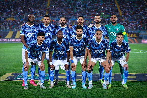 فريق بيراميدز