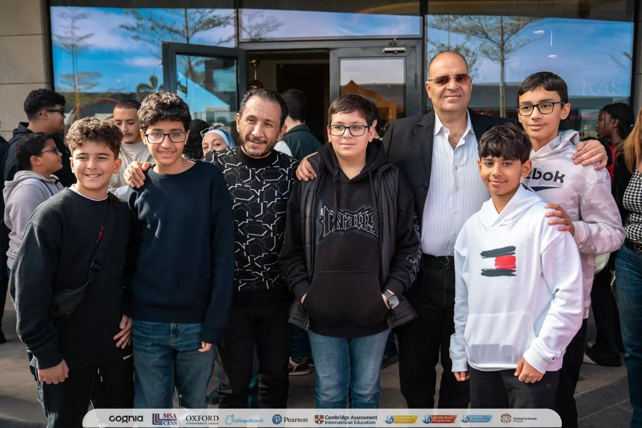 بالصور.. مدارس جلوبال بارادايم  تحتفي بالتميز الأكاديمي وتكرم طلابها المتفوقين في حفل إفطار تربوي