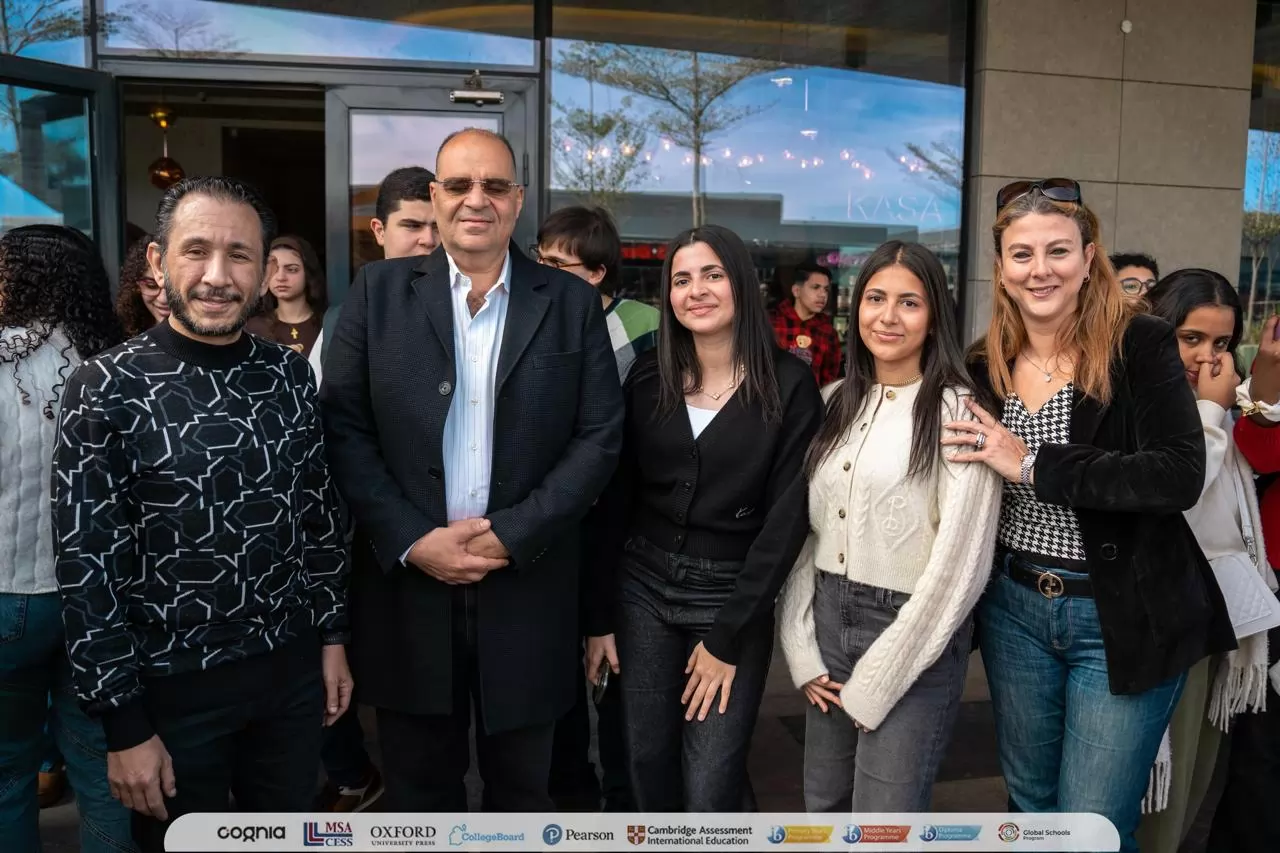 بالصور.. مدارس جلوبال بارادايم  تحتفي بالتميز الأكاديمي وتكرم طلابها المتفوقين في حفل إفطار تربوي