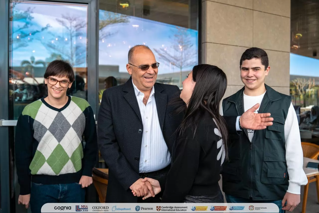 بالصور.. مدارس جلوبال بارادايم  تحتفي بالتميز الأكاديمي وتكرم طلابها المتفوقين في حفل إفطار تربوي