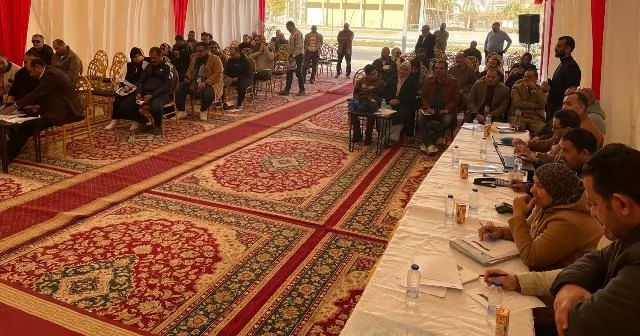 مروة حسين تكشف عن أسعار بيع 5 محلات فى مزاد جهاز العاصمة الجديدة.