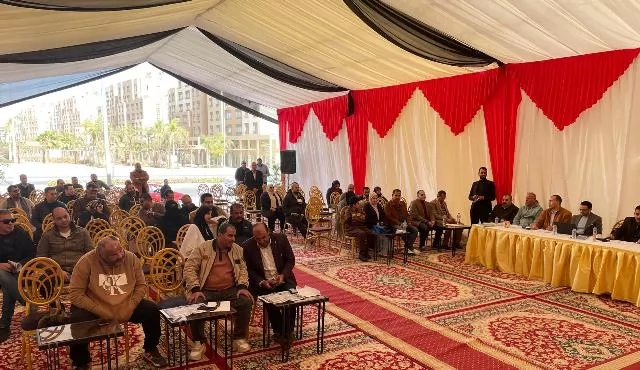 مروة حسين تكشف عن أسعار بيع 5 محلات فى مزاد جهاز العاصمة الجديدة.