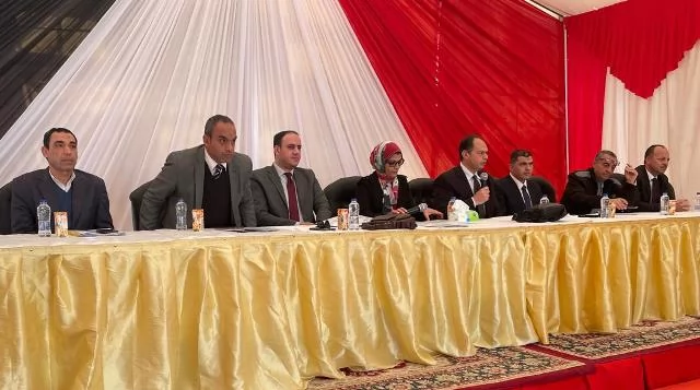 مروة حسين تكشف عن أسعار بيع 5 محلات فى مزاد جهاز العاصمة الجديدة.