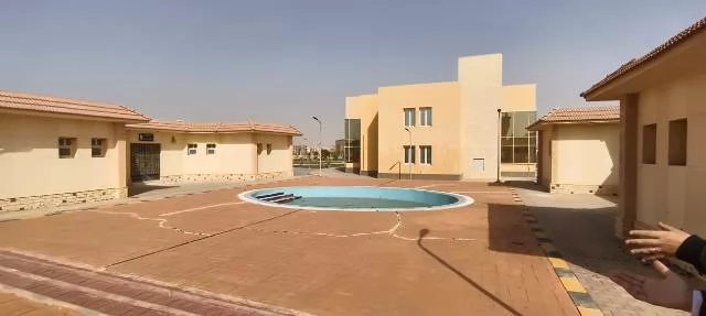 تفاصيل افتتاح التشغيل التجريبى فى نادى تنمية كلوب مدينة بدر..بالف