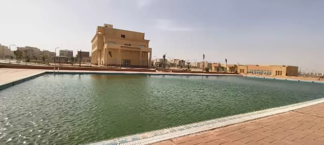 تفاصيل افتتاح التشغيل التجريبى فى نادى تنمية كلوب مدينة بدر..بالف