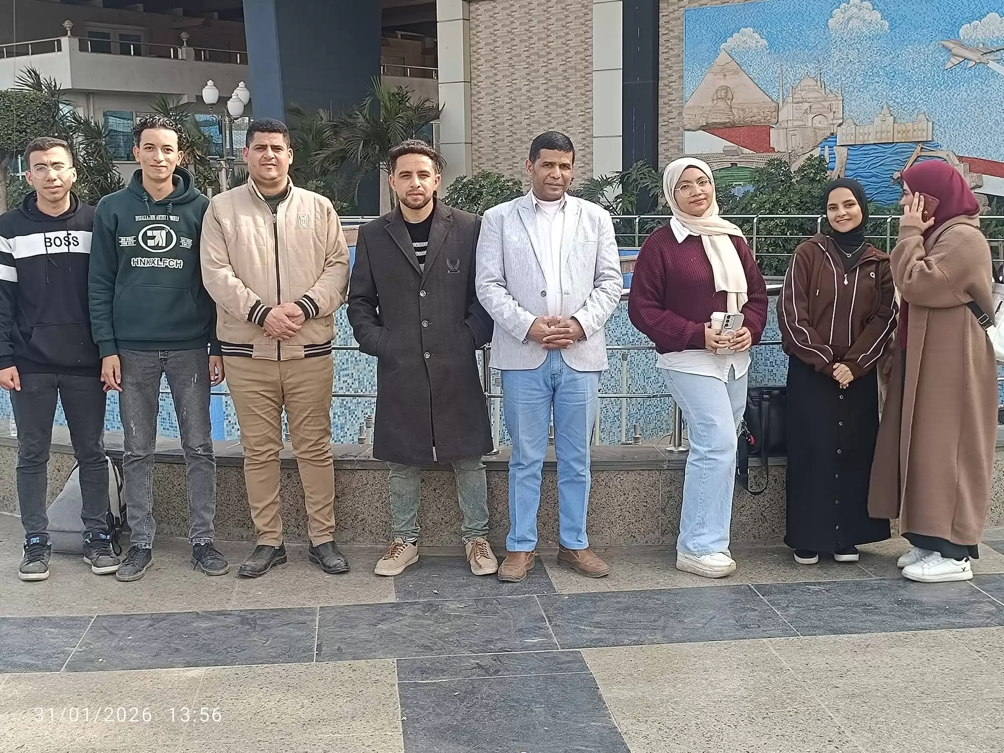 لشباب بالمنيا تشارك في مسابقة العباقرة«أصحاب»بالموسم السادس