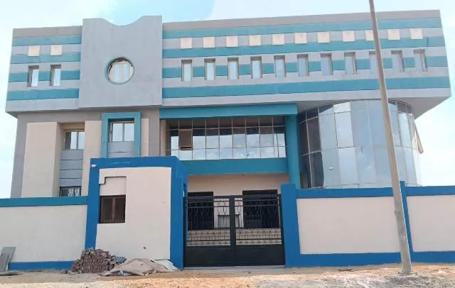 الأبنية التعليمية تعلن الإنتهاء من ديوان الإدارة التعليمية فى بدر