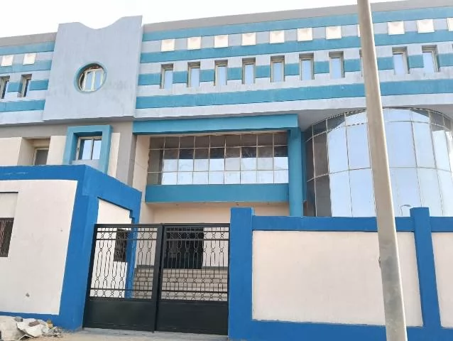 الأبنية التعليمية تعلن الإنتهاء من ديوان الإدارة التعليمية فى بدر