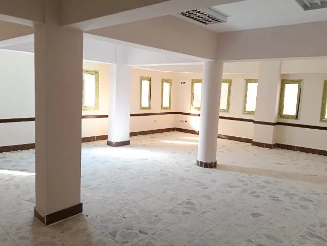 الأبنية التعليمية تعلن الإنتهاء من ديوان الإدارة التعليمية فى بدر