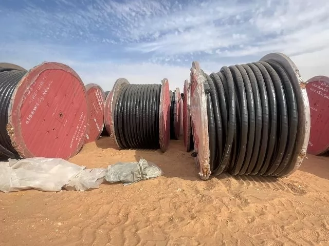 بيان هام من رئيس جهاز العبور الجديدة بشأن ملف الكهرباء فى المدينة