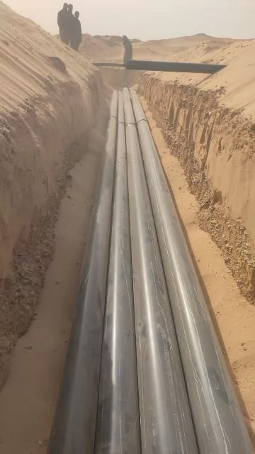 بيان هام من رئيس جهاز العبور الجديدة بشأن ملف الكهرباء فى المدينة