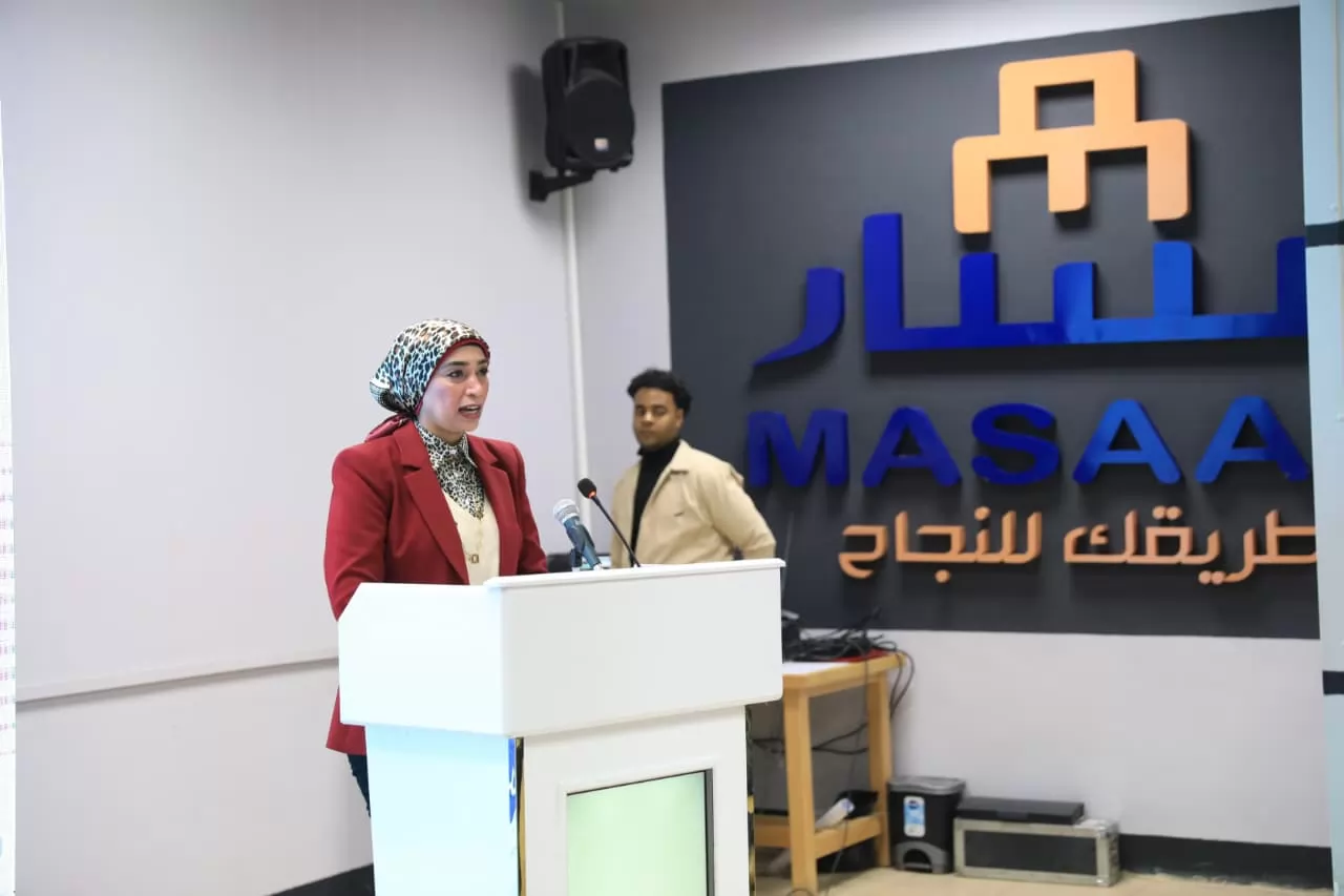 افتتاح مركزتمكين للإبداع والتكنولوجيا بكليةالفنون الجميلة بالأقصر