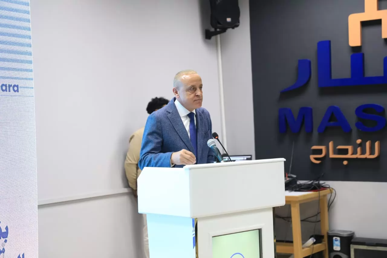 افتتاح مركزتمكين للإبداع والتكنولوجيا بكليةالفنون الجميلة بالأقصر