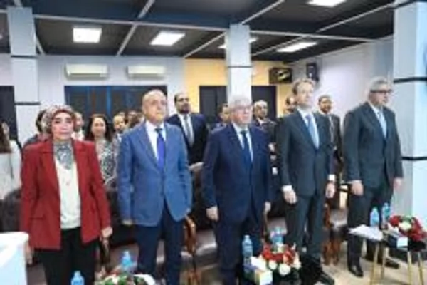 وزير التعليم العالي يفتتح مركز تمكين للإبداع بجامعة الأقصر