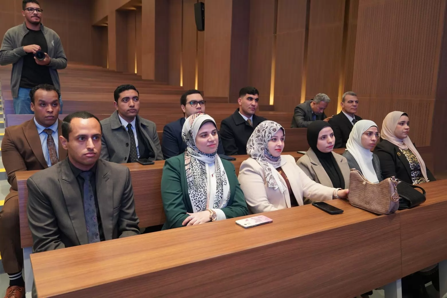 جامعة عين شمس تستضيف جولة الشرق الأوسط لمسابقة 