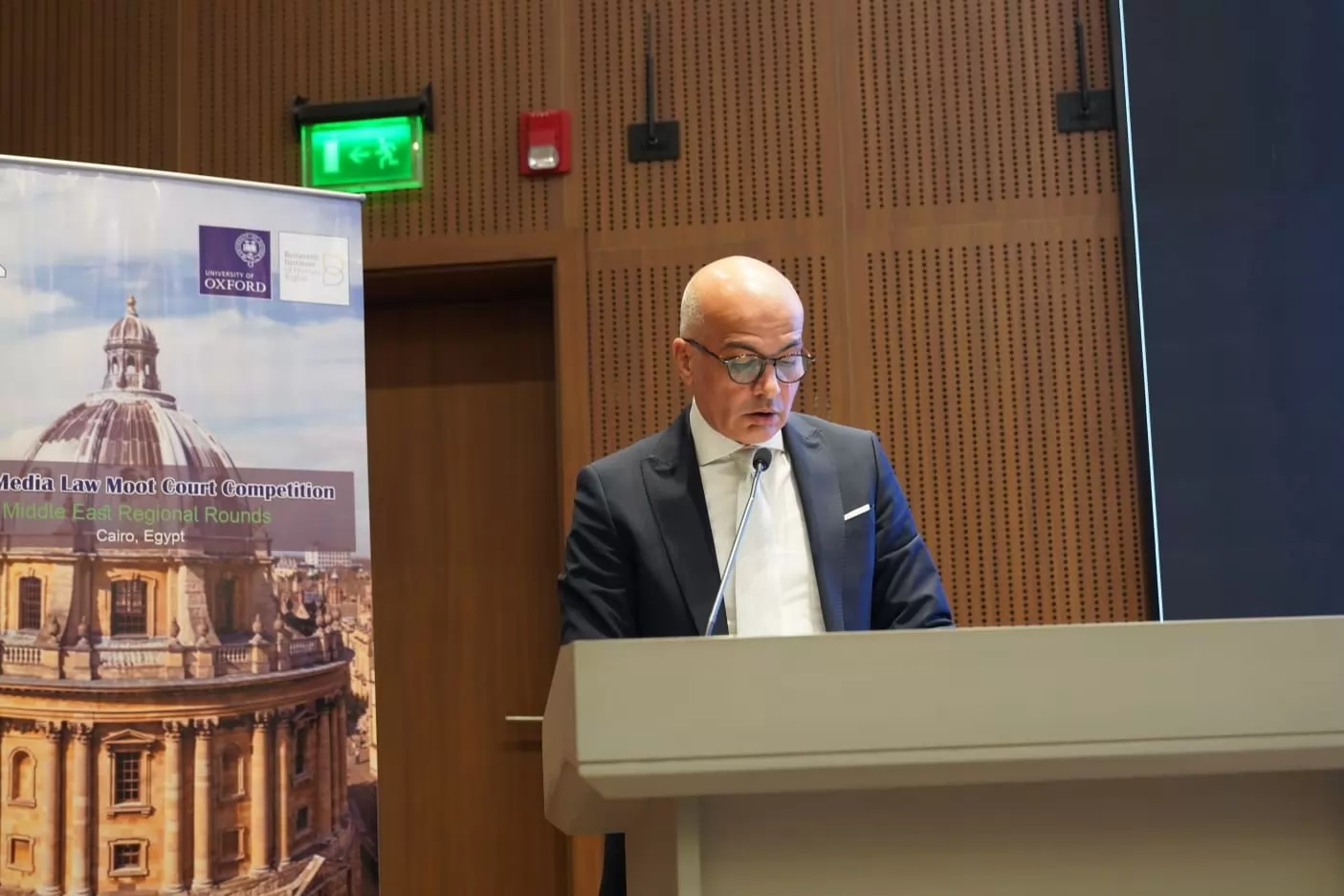 جامعة عين شمس تستضيف جولة الشرق الأوسط لمسابقة 