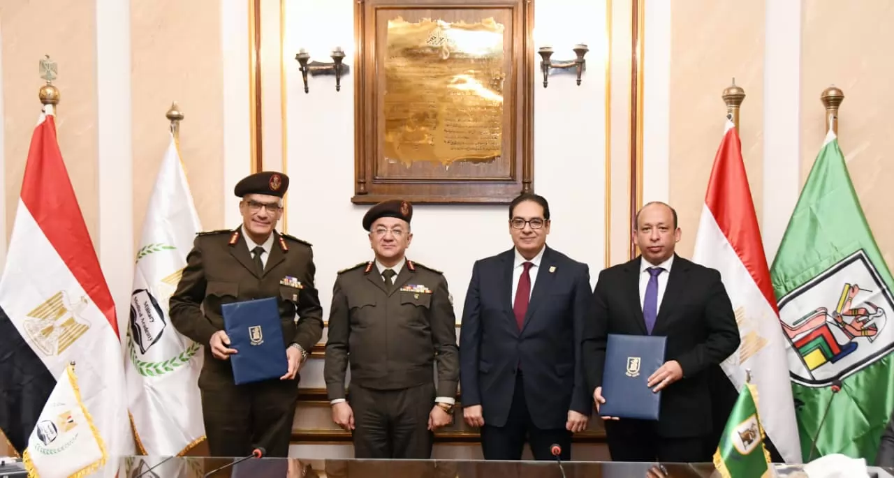 الأكاديمية الطبية العسكرية تنظم المؤتمر السنوى للقلب