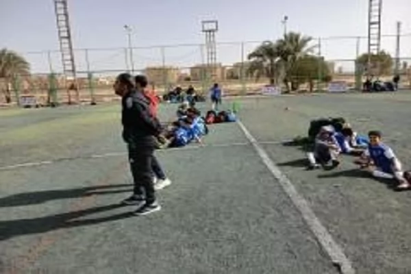 منطقة الفيوم تنظم مهرجان البراعم الثالث لكرة القدم فى ملاعب