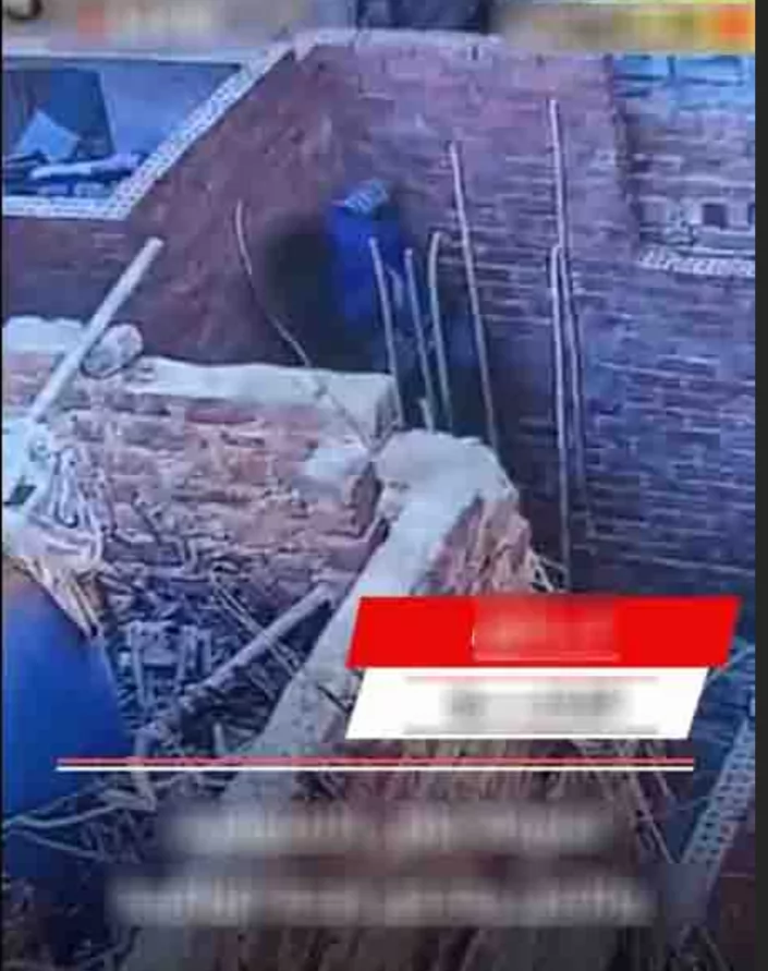 الكاميرا كشفته .. ضبط عامل سرق منزل سيدة بالمنوفية 