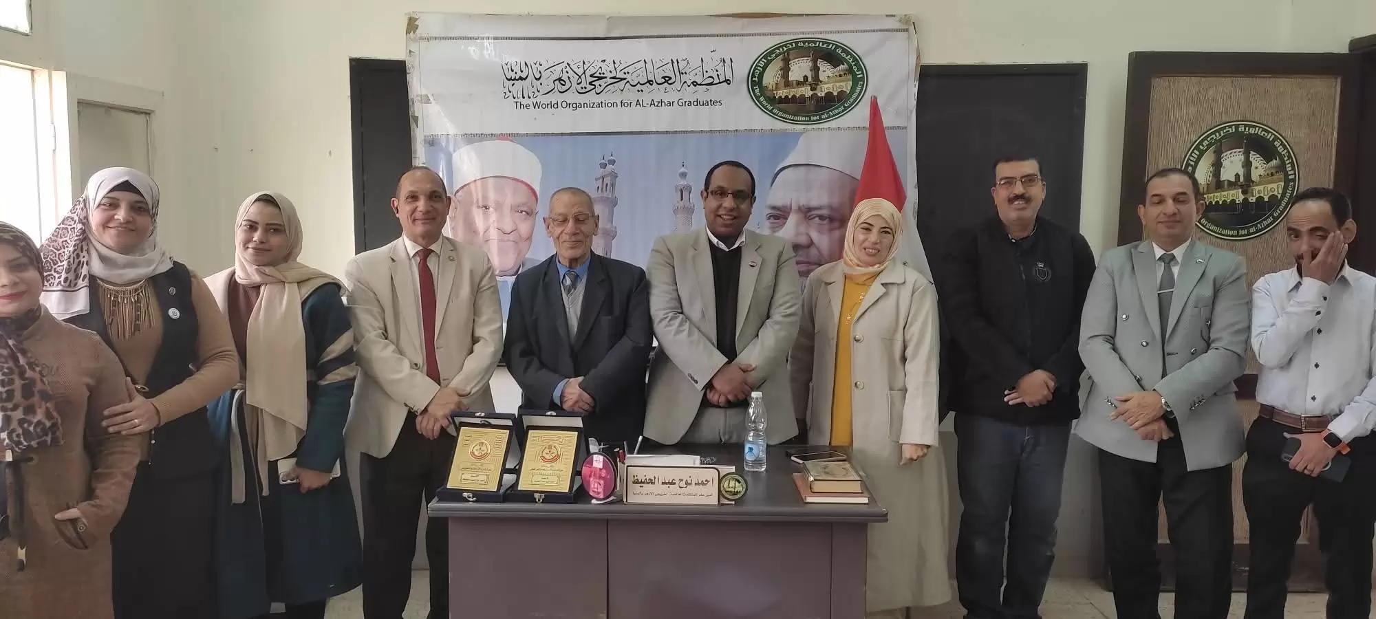 رؤية أزهرية لتطوير الوعي وبناء الشخصية.