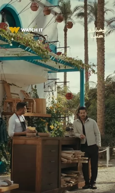 طرح برومو مسلسل 