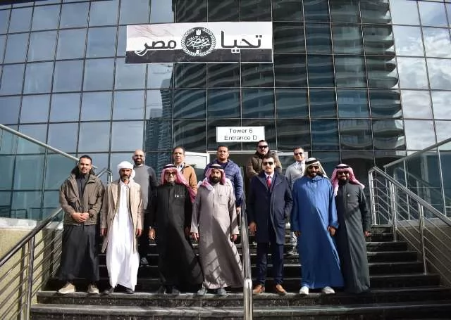 أسباب زيارة وفد المجلس الأعلى للإقتصاد العربى الإفريقى للعلمين.. 