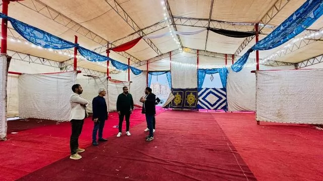 مراد: إجراءات عاجلة من جهاز العبور إستعدادًا لقرعة ملفات تقنين.. 