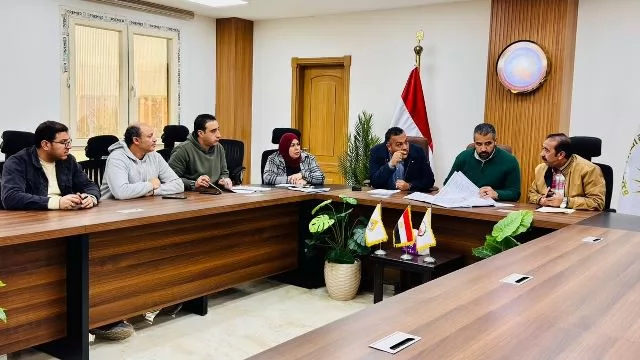 مراد: إجراءات عاجلة من جهاز العبور إستعدادًا لقرعة ملفات تقنين.. 