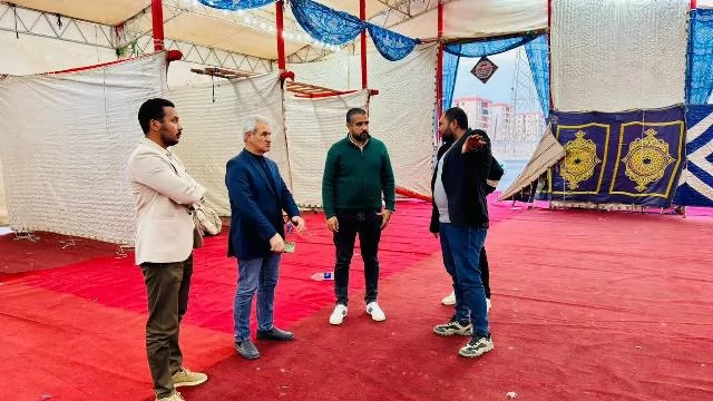 مراد: إجراءات عاجلة من جهاز العبور إستعدادًا لقرعة ملفات تقنين.. 