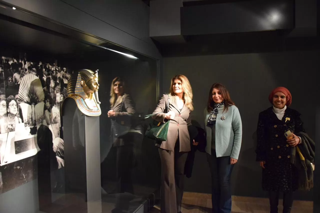 ‏تعزيز التعاون الثقافي بين الأكاديمية المصرية في روما والجامعات