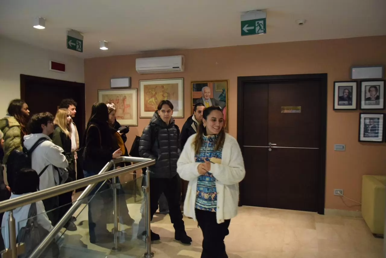 ‏تعزيز التعاون الثقافي بين الأكاديمية المصرية في روما والجامعات