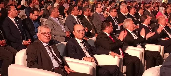 المنشاوي يشهد الحفل الختامي للمبادرة الرئاسية «تمكين»بمعبد الأقصر