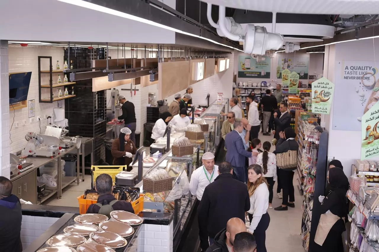 سبينيس مصر تواصل التوسع وتفتتح فرعًا جديدًا بالتجمع الأول