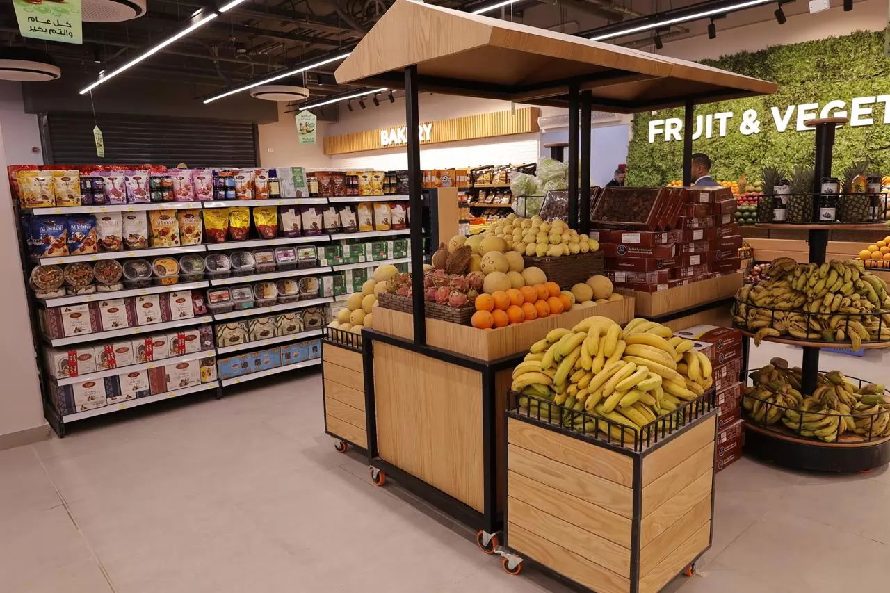 سبينيس مصر تواصل التوسع وتفتتح فرعًا جديدًا بالتجمع الأول