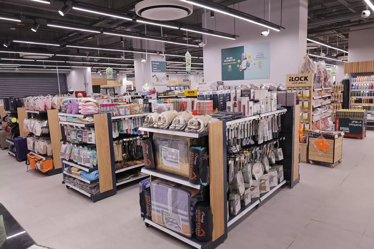 سبينيس مصر تواصل التوسع وتفتتح فرعًا جديدًا بالتجمع الأول