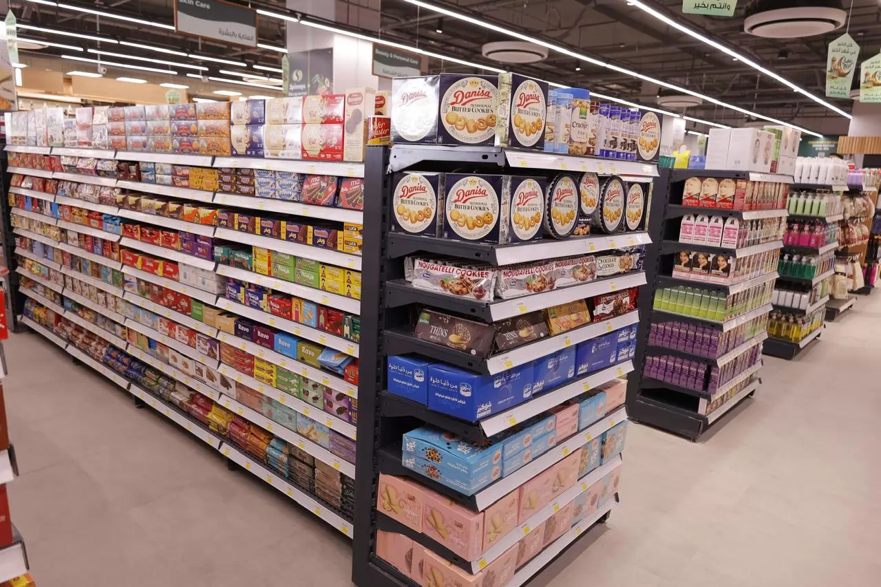 سبينيس مصر تواصل التوسع وتفتتح فرعًا جديدًا بالتجمع الأول