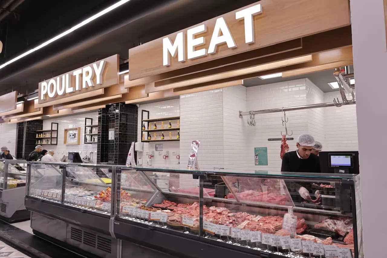 سبينيس مصر تواصل التوسع وتفتتح فرعًا جديدًا بالتجمع الأول