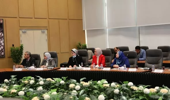وزير المالية يكرّم الفائز بأعلى تقييم في مبادرة «الإصلاح الضريبي»