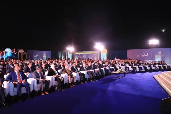 رئيس جامعة المنيا يشهد الحفل الختامي للنسخة الثانية من مبادرة تمك