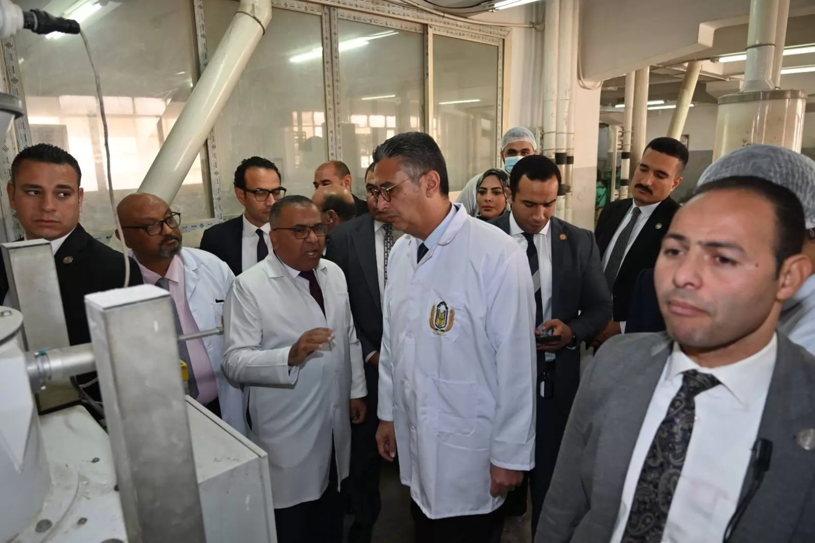 وزير التموين يجري جولة تفقدية موسعة بالقاهرة لمتابعة توافر السلع