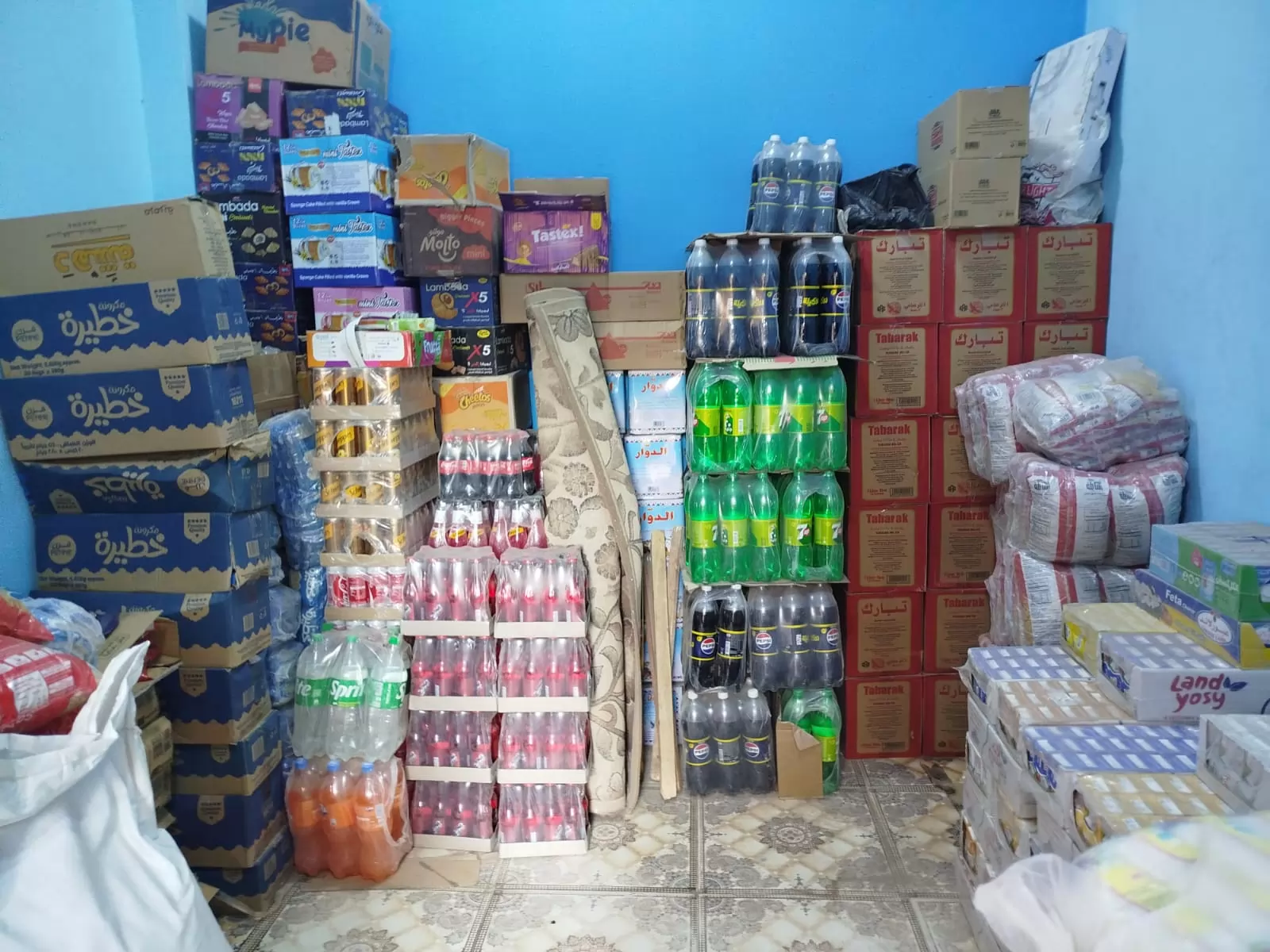 إستهلاك 83 مليون رغيف و3900 طن دقيق بالأقصر