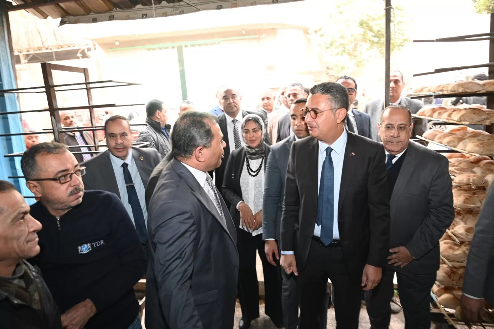 وزير التموين يتفقد عدد من أسواق القاهرة  
