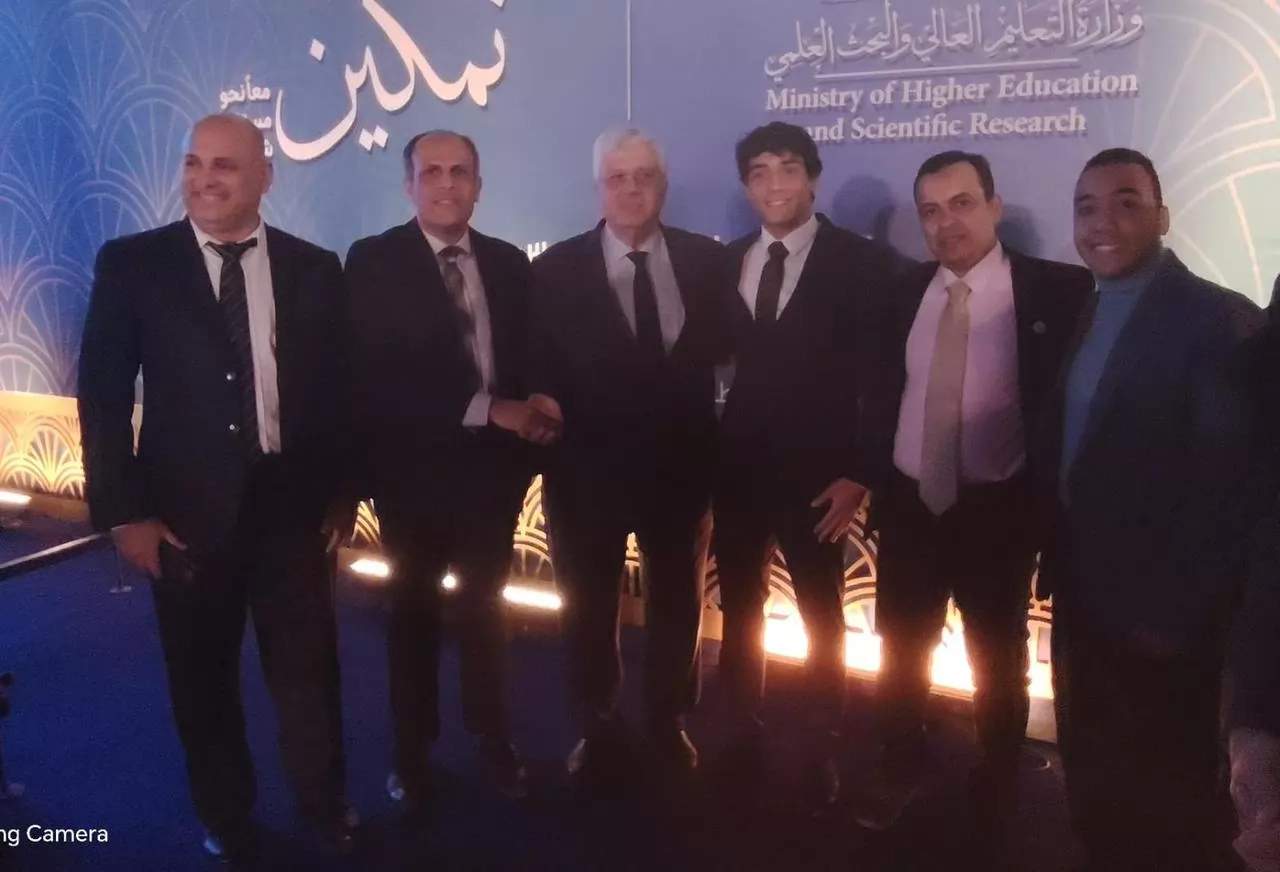 جامعة عين شمس تعلن حصول مركز خدمة ذوي الإعاقة على المركز الثاني 