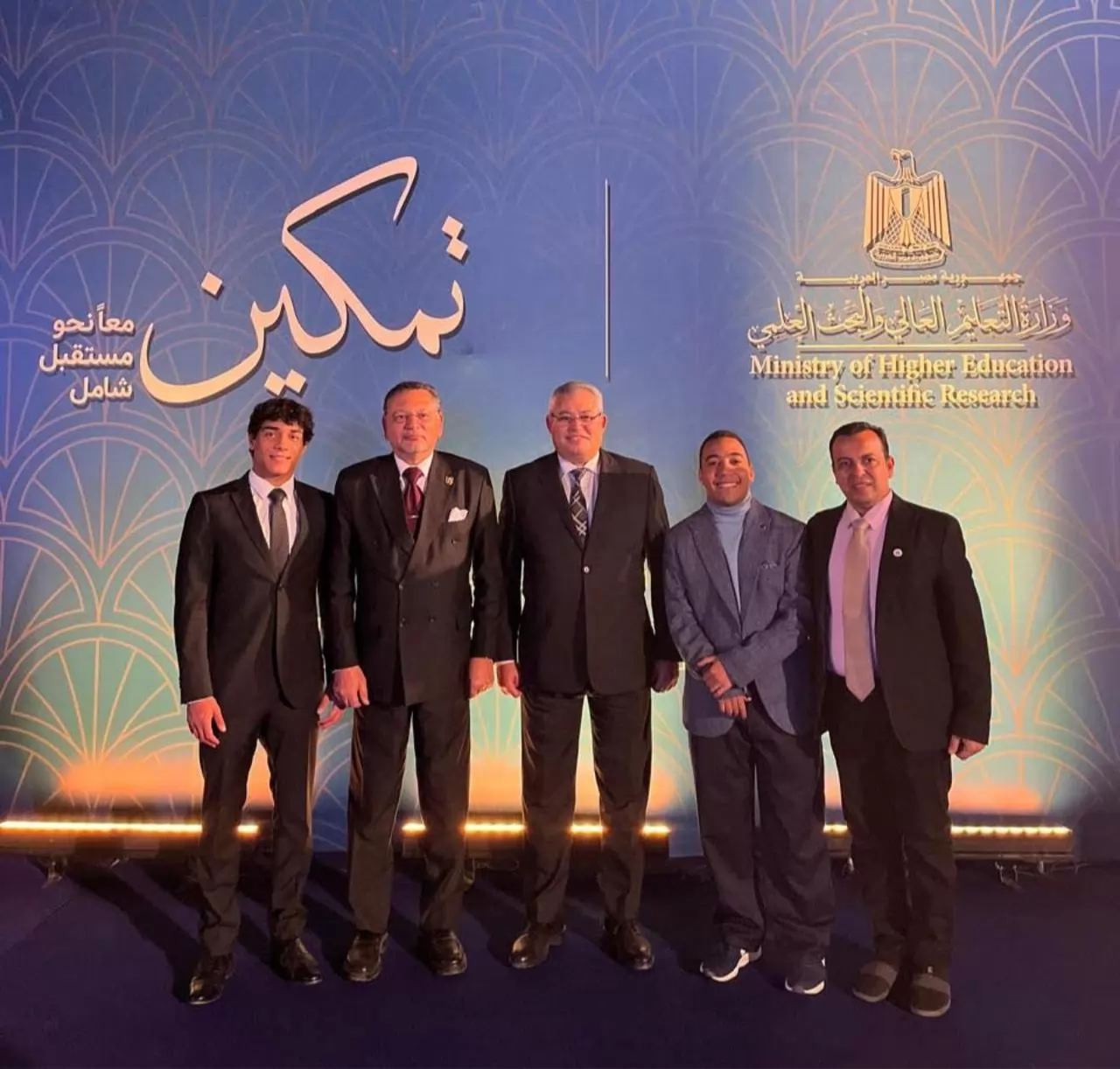 جامعة عين شمس تعلن حصول مركز خدمة ذوي الإعاقة على المركز الثاني 