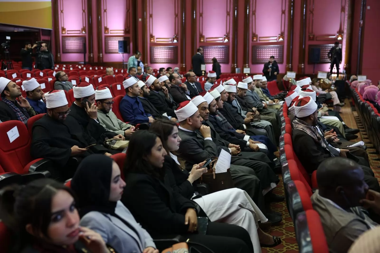 أبرز توصيات مفتي الجمهورية بمؤتمر الأزهر لحقوق المرأة