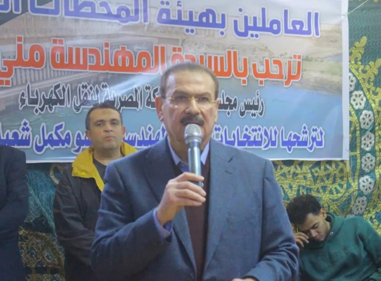 هاني ضاحي: منصب النقيب مسؤولية وطنية لا وجاهة اجتماعية ويفتح ملف 