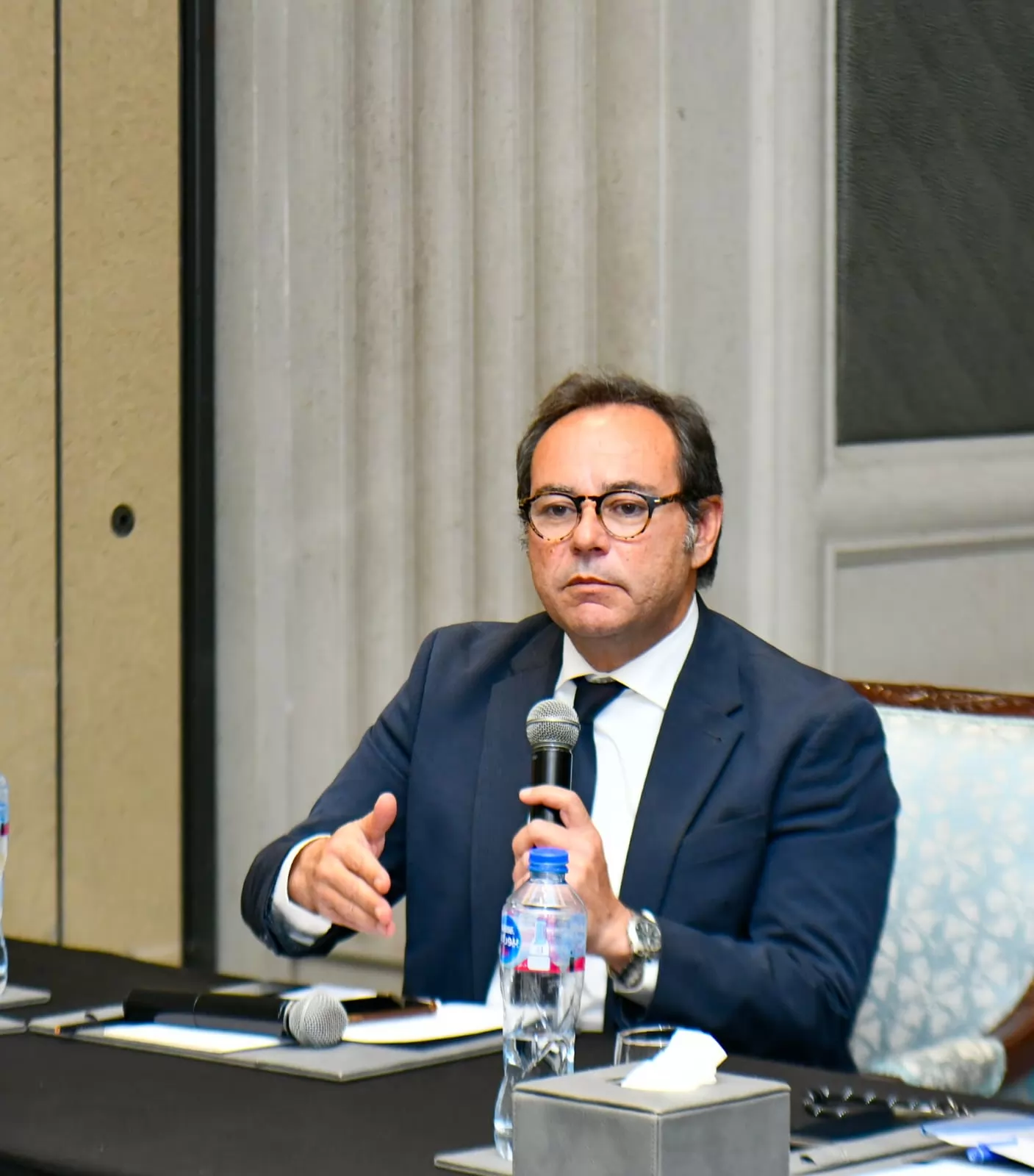 منال عوض: لا سياسة مناخية فعّالة دون أساس علمي رصين