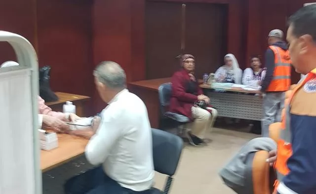 جهاز بدر والمنطقة الطبية ينظمان قافلة طبية مجانية.. تعرف على التخ