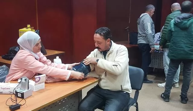 جهاز بدر والمنطقة الطبية ينظمان قافلة طبية مجانية.. تعرف على التخ