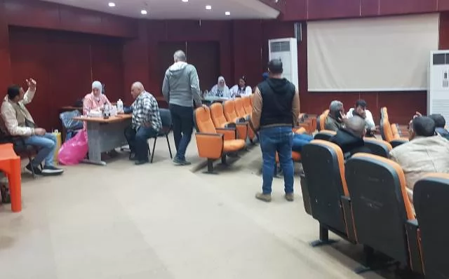 جهاز بدر والمنطقة الطبية ينظمان قافلة طبية مجانية.. تعرف على التخ